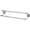 image:imageKingston Brass BA271318C Milano 18Inch Double TowelBar Polished ChromePolished Chrome