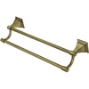 image:imageKingston Brass BAH612318AC Monarch Dual Towel Bar Antique CopperAntique Brass