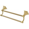 Brushed Brass