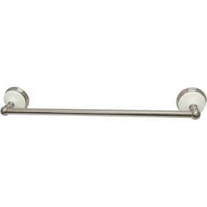 image:imageKingston Brass BA1111C Victorian 24Inch TowelBar Polished ChromeBrushed Nickel
