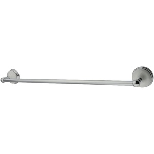 image:imageKingston Brass BA1111C Victorian 24Inch TowelBar Polished ChromePolished Chrome