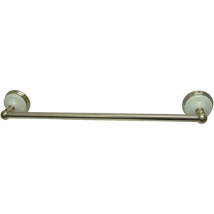 image:imageKingston Brass BA1112ORB Victorian 18Inch TowelBar Oil Rubbed BronzeBrushed Nickel