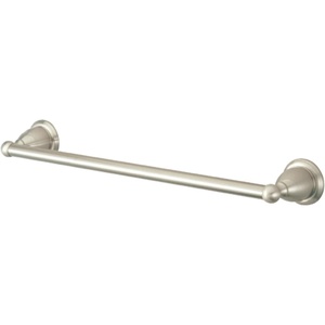image:imageKingston Brass BA1751PB Heritage 24Inch TowelBar Polished BrassBrushed Nickel