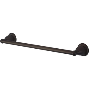 image:imageKingston Brass BA1751PB Heritage 24Inch TowelBar Polished BrassOil Rubbed Bronze