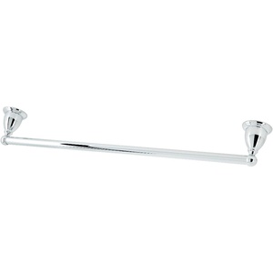 image:imageKingston Brass BA1751PB Heritage 24Inch TowelBar Polished BrassPolished Chrome