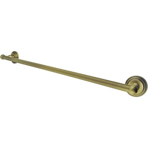 image:imageKingston Brass BA2711PB Milano TowelBar 24Inch Polished BrassAntique Brass