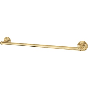 image:imageKingston Brass BA2711PB Milano TowelBar 24Inch Polished BrassPolished Brass