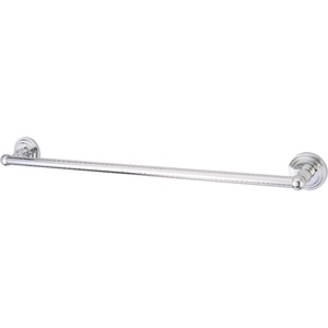 image:imageKingston Brass BA2711PB Milano TowelBar 24Inch Polished BrassPolished Chrome