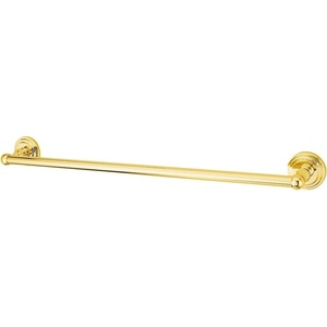 image:imageKingston Brass BA2712AB Milano 18 Towel Bar Antique BrassPolished Brass