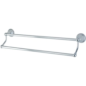 image:imageKingston Brass BA297318C Silver Sage 18Inch Dual TowelBar Polished ChromePolished Chrome