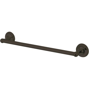 image:imageKingston Brass BA311BB Classic TowelBar Brushed BrassOil Rubbed Bronze
