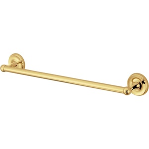 image:imageKingston Brass BA311BB Classic TowelBar Brushed BrassPolished Brass