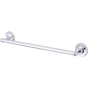 image:imageKingston Brass BA312C Classic 18Inch TowelBar Polished ChromePolished Chrome