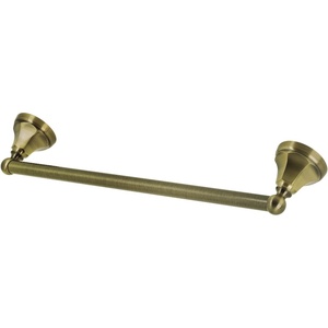 image:imageKingston Brass BA4812PB Metropolitan TowelBar 18Inch Polished BrassAntique Brass