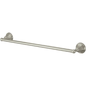 image:imageKingston Brass BA4812PB Metropolitan TowelBar 18Inch Polished BrassBrushed Nickel
