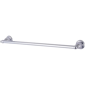 image:imageKingston Brass BA7971C English Vintage TowelBar 24Inch Polished ChromePolished Chrome