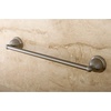 image:imageKingston Brass BA3962PB Restoration TowelBar 18Inch Polished BrassBrushed Nickel