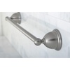 image:imageKingston Brass BA3962PB Restoration TowelBar 18Inch Polished BrassBrushed Nickel