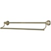 image:imageKingston Brass BA175318BB Heritage 18Inch Dual Towel Bar Brushed BrassAntique Brass