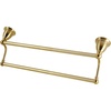 Brushed Brass