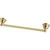 image:imageKingston Brass BA3962PB Restoration TowelBar 18Inch Polished BrassBrushed Brass
