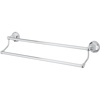 image:imageKingston Brass BA4813C Metropolitan Dual TowelBar 24Inch Polished ChromePolished Chrome