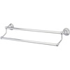 image:imageKingston Brass BA556318C Royale 18Inch Double TowelBar Polished Chrome