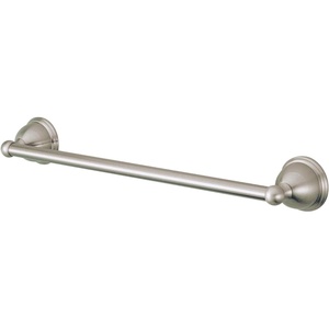 image:imageKingston Brass BA3962PB Restoration TowelBar 18Inch Polished BrassBrushed Nickel
