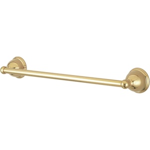 image:imageKingston Brass BA3962PB Restoration TowelBar 18Inch Polished BrassPolished Brass