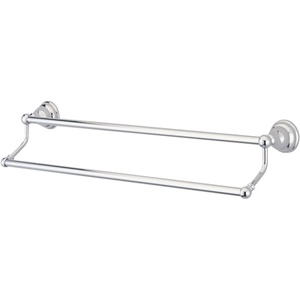 image:imageKingston Brass BA556318C Royale 18Inch Double TowelBar Polished Chrome