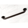 image:imageKingston Brass DR514182 Meridian 18Inch Decorative Grab Bar Polished BrassOil Rubbed Bronze
