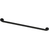 image:imageKingston Brass DR514420 Meridian 42Inch x 114Inch OD Brass ADA Grab Bar in Matte BlackMatte Black