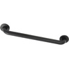 image:imageKingston Brass DR514420 Meridian 42Inch x 114Inch OD Brass ADA Grab Bar in Matte BlackMatte Black