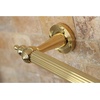 image:imageKingston Brass DR710122 Designer Trimscape Templeton Grab Bar 12Inch with TL TIP Polished BrassPolished Brass