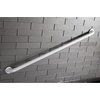 image:imageKingston Brass GB1248CSW Made To Match 48Inch x 112Inch OD Stainless Steel ADA Grab Bar in WhiteWhite