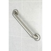 image:imageKingston Brass GB1432CT 32 Stainless Steel Grab Bar Brushed NickelGB1212 ETExposed Flange