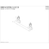 image:imageKingston Brass GBS1412CS7 Berwyn 12Inch x 114Inch OD Stainless Steel Grab Bar in Brushed BrassBrushed Brass