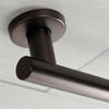 image:imageKingston Brass GBS1412CS7 Berwyn 12Inch x 114Inch OD Stainless Steel Grab Bar in Brushed BrassOil Rubbed Bronze