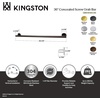 image:imageKingston Brass GBS1436CS7 Berwyn 36Inch x 114Inch OD Stainless Steel Grab Bar in Brushed Brass