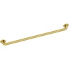 image:imageKingston Brass GDR814327 Silver Sage 32Inch X 114Inch OD Grab Bar Brushed BrassBrushed Brass