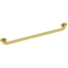 image:imageKingston Brass GDR814327 Silver Sage 32Inch X 114Inch OD Grab Bar Brushed BrassBrushed Brass