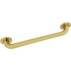 image:imageKingston Brass GDR814327 Silver Sage 32Inch X 114Inch OD Grab Bar Brushed BrassBrushed Brass