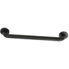 image:imageKingston Brass GDR814327 Silver Sage 32Inch X 114Inch OD Grab Bar Brushed BrassMatte Black