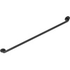 image:imageKingston Brass GDR814327 Silver Sage 32Inch X 114Inch OD Grab Bar Brushed BrassMatte Black