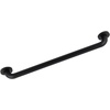 image:imageKingston Brass GDR814327 Silver Sage 32Inch X 114Inch OD Grab Bar Brushed BrassMatte Black