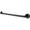 image:imageKingston Brass DR114365 Designer Trimscape Americana Decor 36Inch Grab Bar with 125Inch Outer Diameter Oil Rubbed BronzeMatte Black