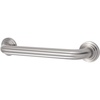 image:imageKingston Brass DR214122 Designer Trimscape Milano 3Layer Flange 12Inch Grab Bar with 125Inch Outer Diameter Polished BrassBrushed Nickel