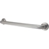 image:imageKingston Brass DR214162 Designer Trimscape Milano 3Layer Flange 16Inch Grab Bar Polished BrassBrushed Nickel