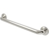 image:imageKingston Brass DR214182 Milano 18Inch X 114Inch OD Decorative Grab Bar Polished BrassPolished Nickel