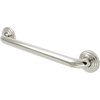 image:imageKingston Brass DR314165 Designer Trimscape Restoration Decor 16Inch Grab Bar with 125Inch Outer Diameter Oil Rubbed BronzePolished Nickel